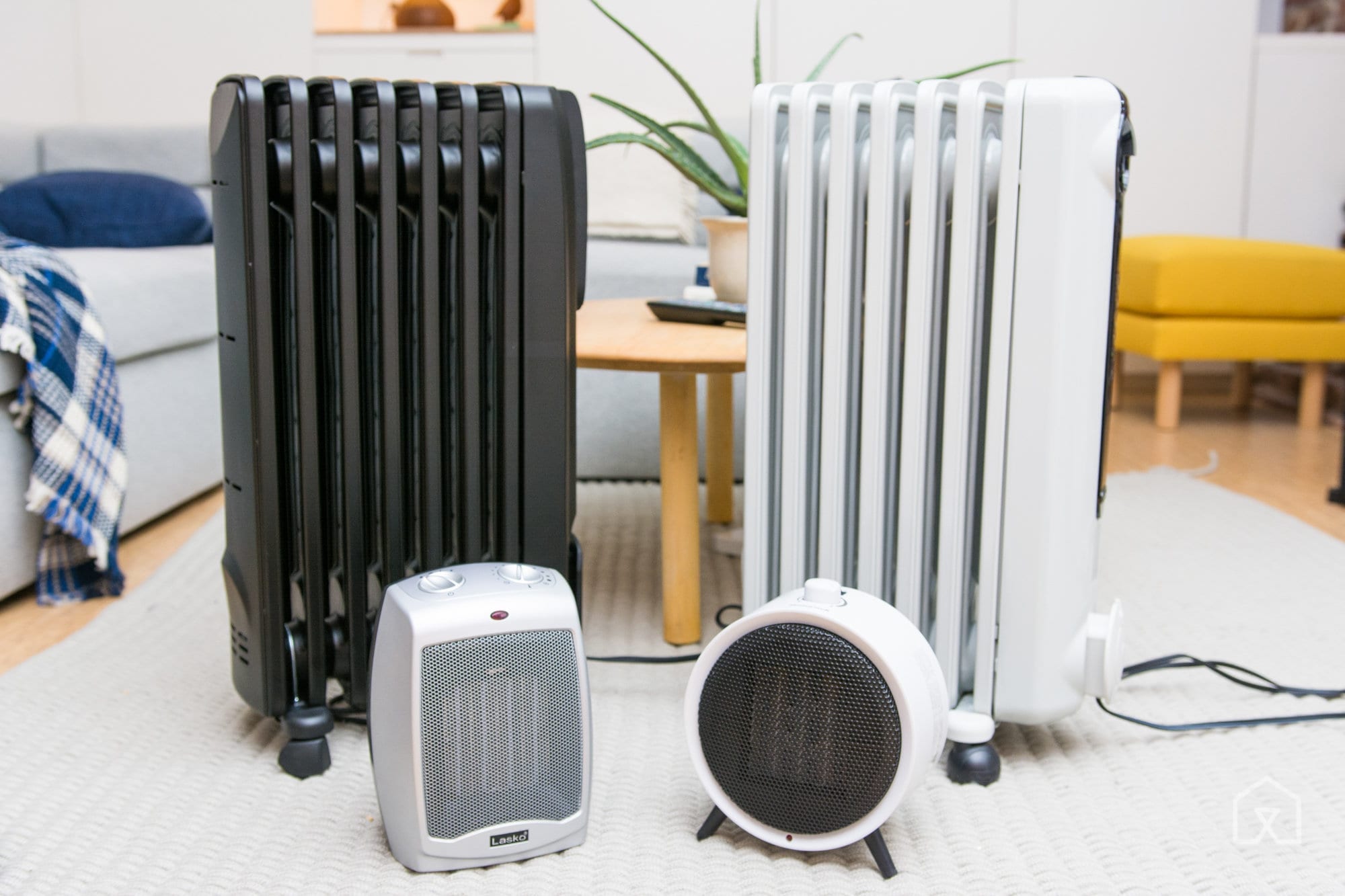 Best Small Space Heater How To Warm Up Your Apartment